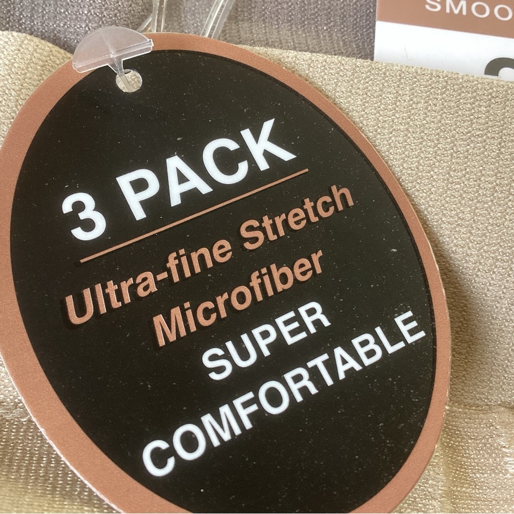 🌸Shapewear Smoothing Control Short Tummy /Rear Control - Picture 4 of 10
